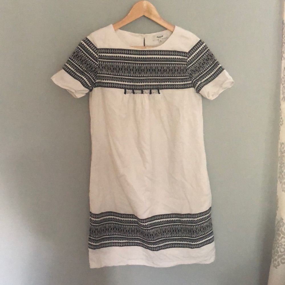Madewell Cabana Dress